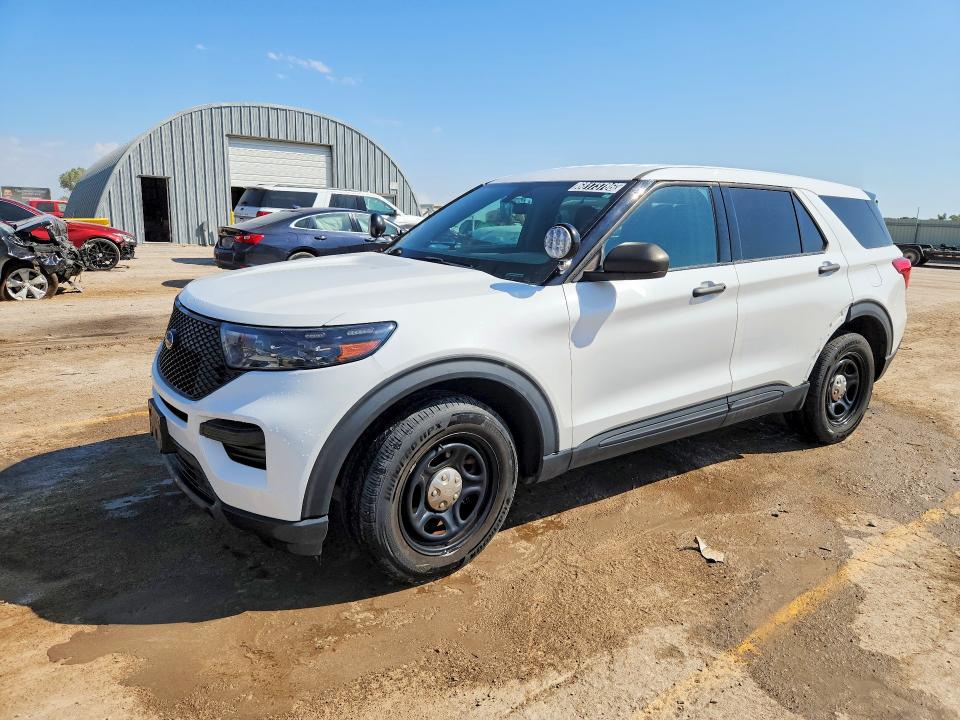 2023 Ford Explorer მანქანა იყიდება აუქციონზე, vin: 1FM5K8AB3PGA80146, აუქციონის ნომერი: 68173786