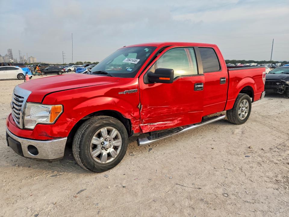 Продажа на аукционе авто 2012 Ford F150, vin: 1FTFW1CF3CKD23238, номер лота: 70641446