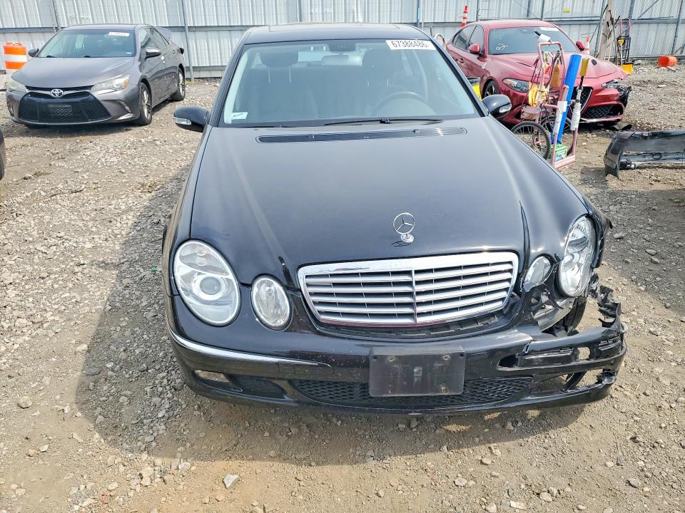 Aukcja sprzedaży 2006 Mercedes-benz E, vin: WDBUF70J86A973999, numer aukcji: 67388486
