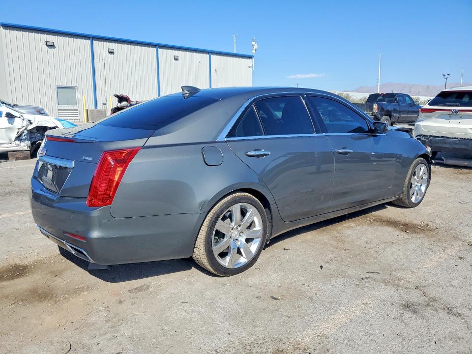 Продажа на аукционе авто 2016 Cadillac Cts, vin: 1G6AR5SS6G0195640, номер лота: 68584806