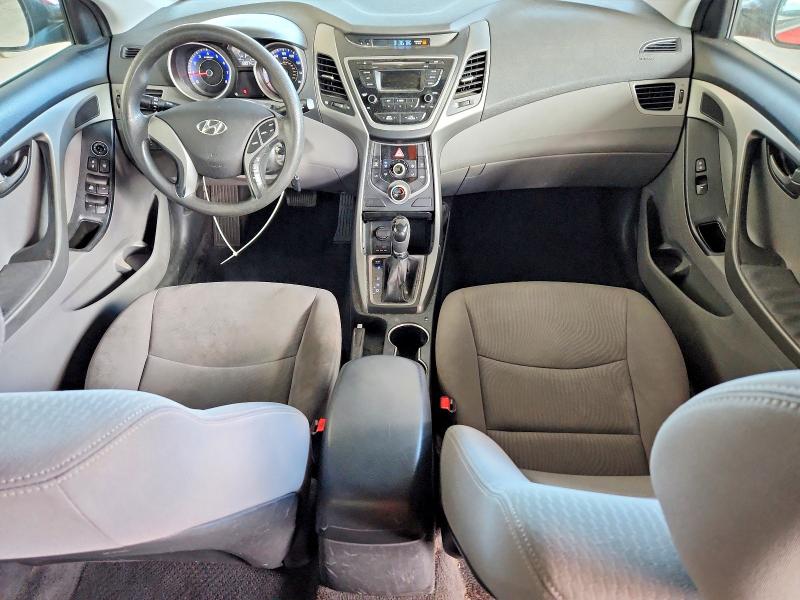 Aukcja sprzedaży 2015 Hyundai Elantra, vin: KMHDH4AE1FU329086, numer aukcji: 70441956