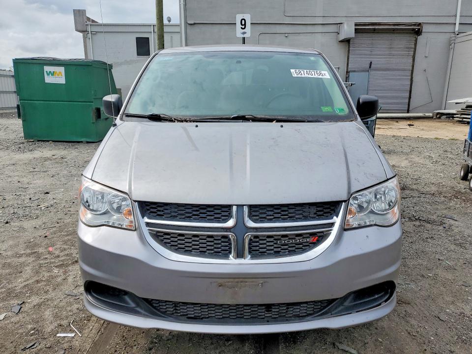 Aukcja sprzedaży 2016 Dodge Grand Caravan, vin: 2C4RDGBG5GR396831, numer aukcji: 68740766