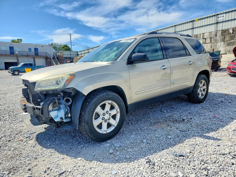 Продаж на аукціоні авто 2016 Gmc Acadia, vin: 1GKKVNED7GJ168813, номер лоту: 67903016