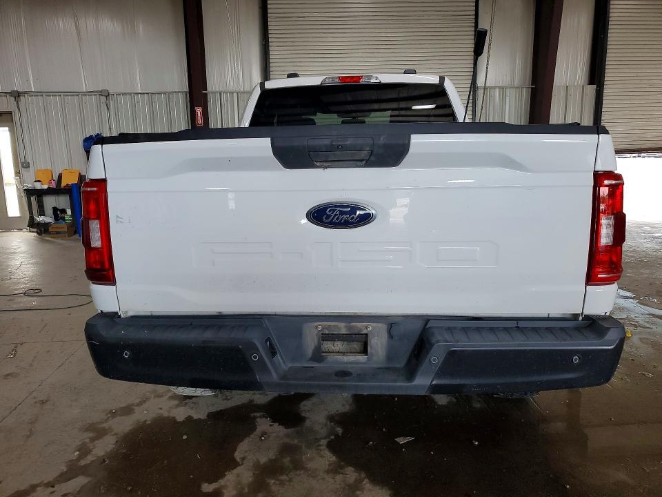 Aukcja sprzedaży 2022 Ford F150, vin: 1FTFX1E5XNKE34289, numer aukcji: 69384626