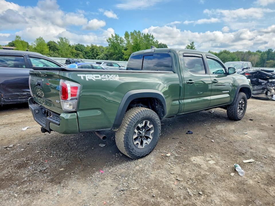 Aukcja sprzedaży 2021 Toyota Tacoma, vin: 3TMDZ5BN9MM118631, numer aukcji: 67123376