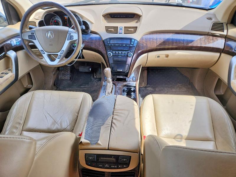 Aukcja sprzedaży 2011 Acura Mdx, vin: 2HNYD2H24BH000522, numer aukcji: 68379376
