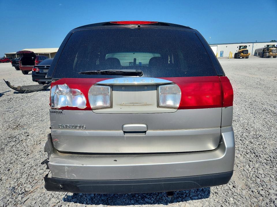67463426 :رقم المزاد ، 3G5DA03L16S516400 vin ، 2006 Buick Rendezvous مزاد بيع