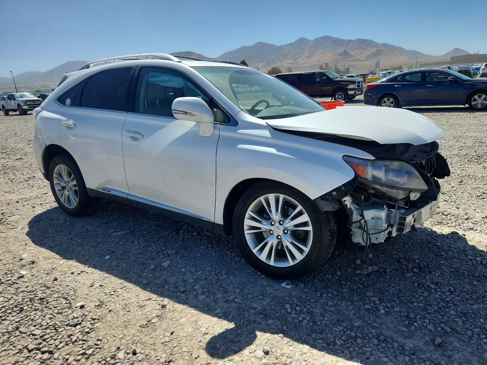 Продажа на аукционе авто 2011 Lexus Rx, vin: JTJBC1BA2B2419077, номер лота: 67702936