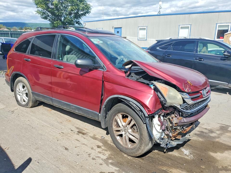 2011 Honda Cr-v მანქანა იყიდება აუქციონზე, vin: 5J6RE4H50BL094604, აუქციონის ნომერი: 67807166