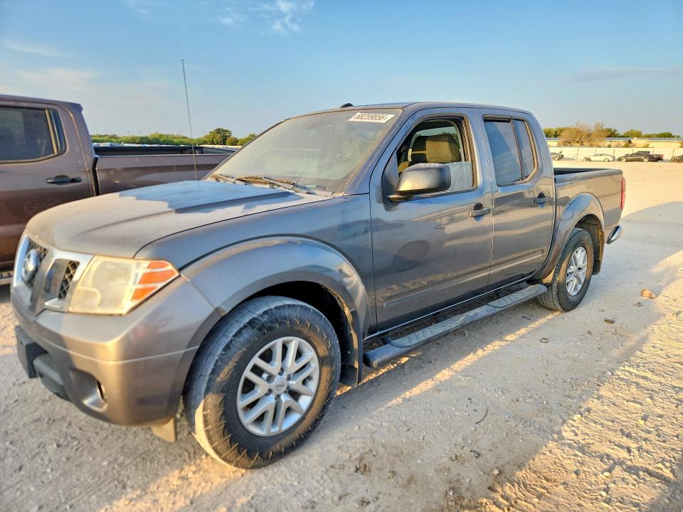 Auction sale of the 2017 Nissan Frontier, vin: 1N6DD0ER5HN718491, lot number: 68259856