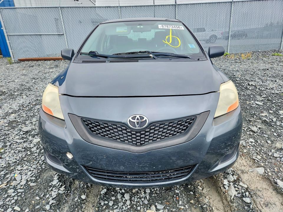 Aukcja sprzedaży 2009 Toyota Yaris, vin: JTDBT923691345763, numer aukcji: 67873456