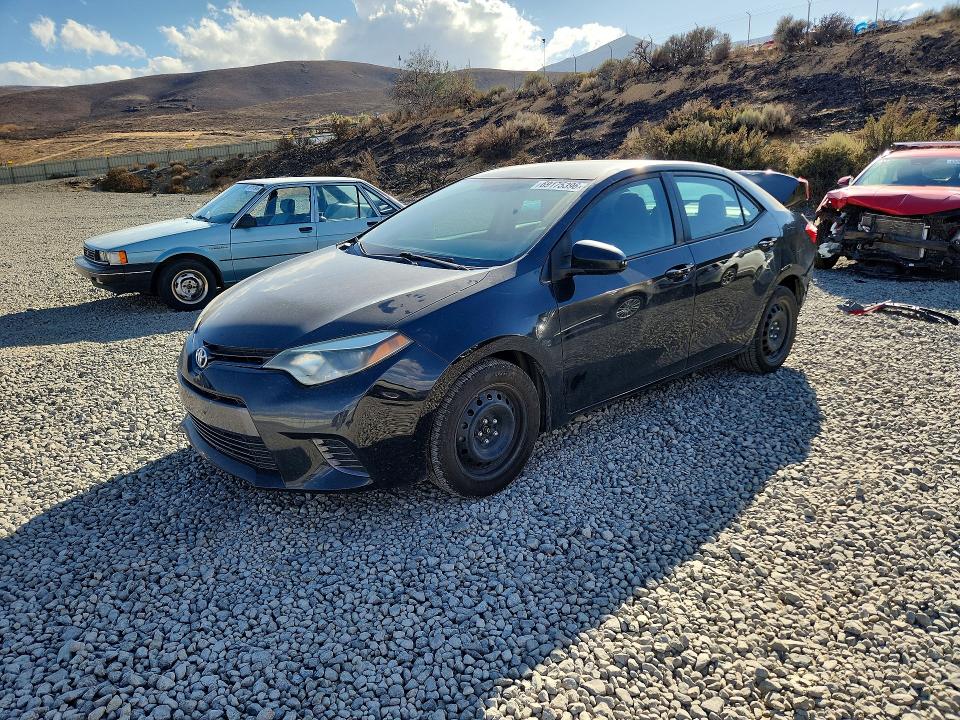 2015 Toyota Corolla მანქანა იყიდება აუქციონზე, vin: 5YFBURHE3FP326150, აუქციონის ნომერი: 69175396