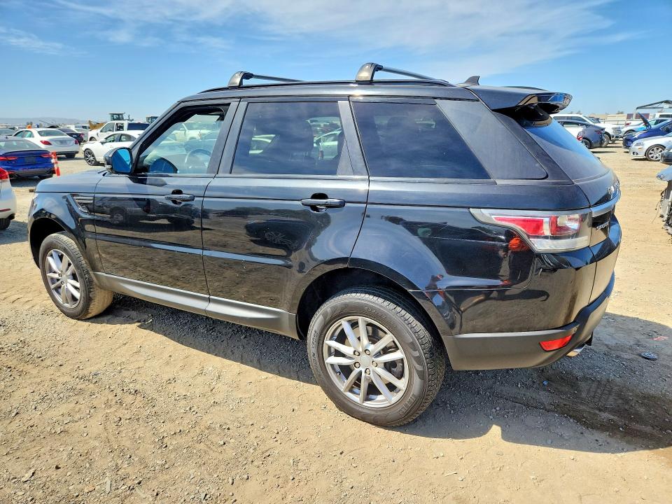 Aukcja sprzedaży 2016 Land Rover Range Rover Sport, vin: SALWG2PF7GA118829, numer aukcji: 68626106