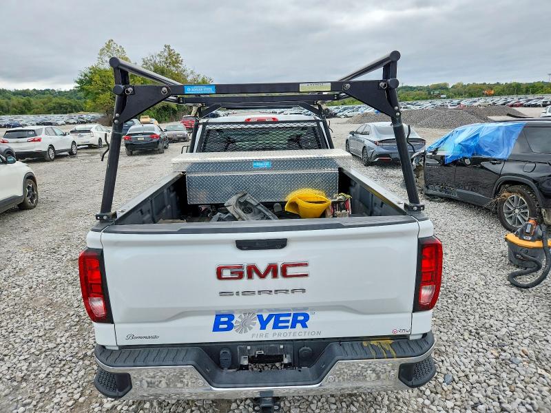Продажа на аукционе авто 2024 Gmc Sierra, vin: 3GTNUAED6RG378571, номер лота: 69908056
