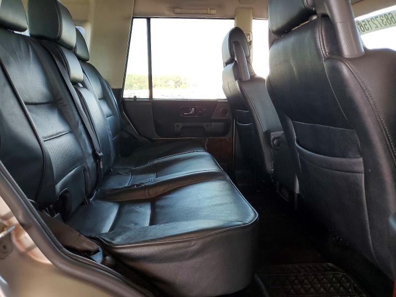 Продажа на аукционе авто 2003 Land Rover Discovery Ii, vin: SALTY16463A785962, номер лота: 68372156