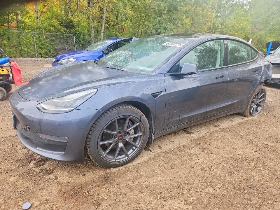 Продажа на аукционе авто 2022 Tesla Model 3, vin: 5YJ3E1EB3NF274784, номер лота: 67933876