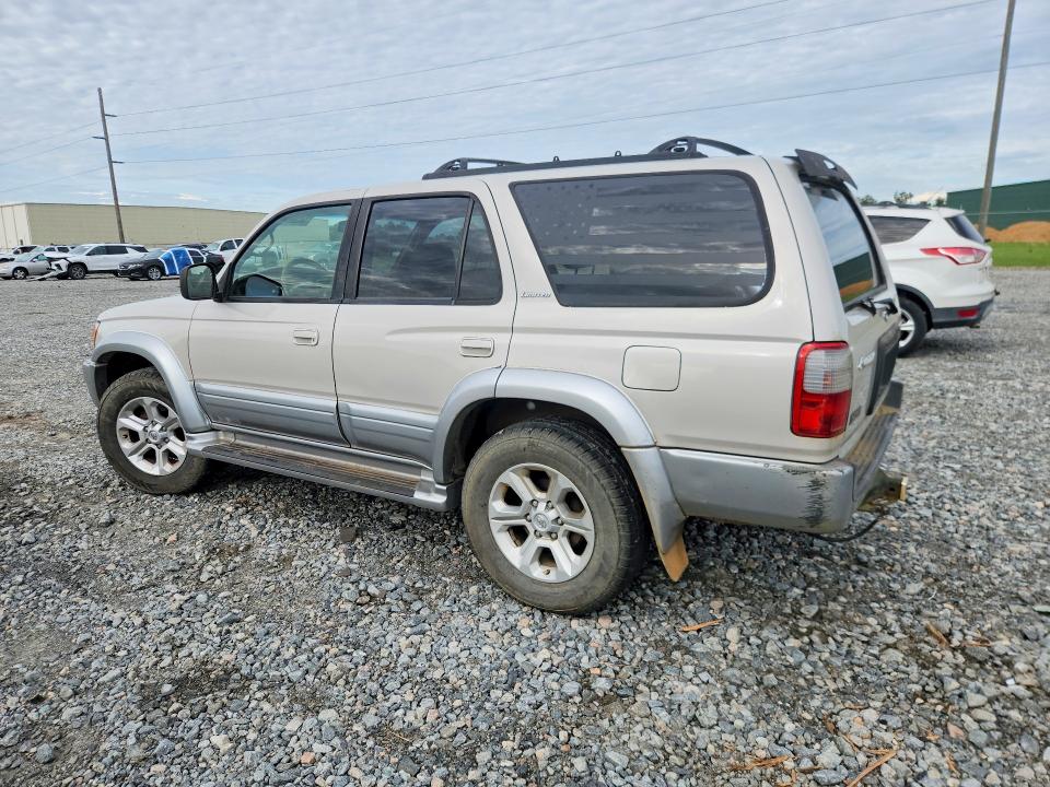 Продаж на аукціоні авто 2000 Toyota 4runner, vin: JT3GN87R1Y0166675, номер лоту: 68599766