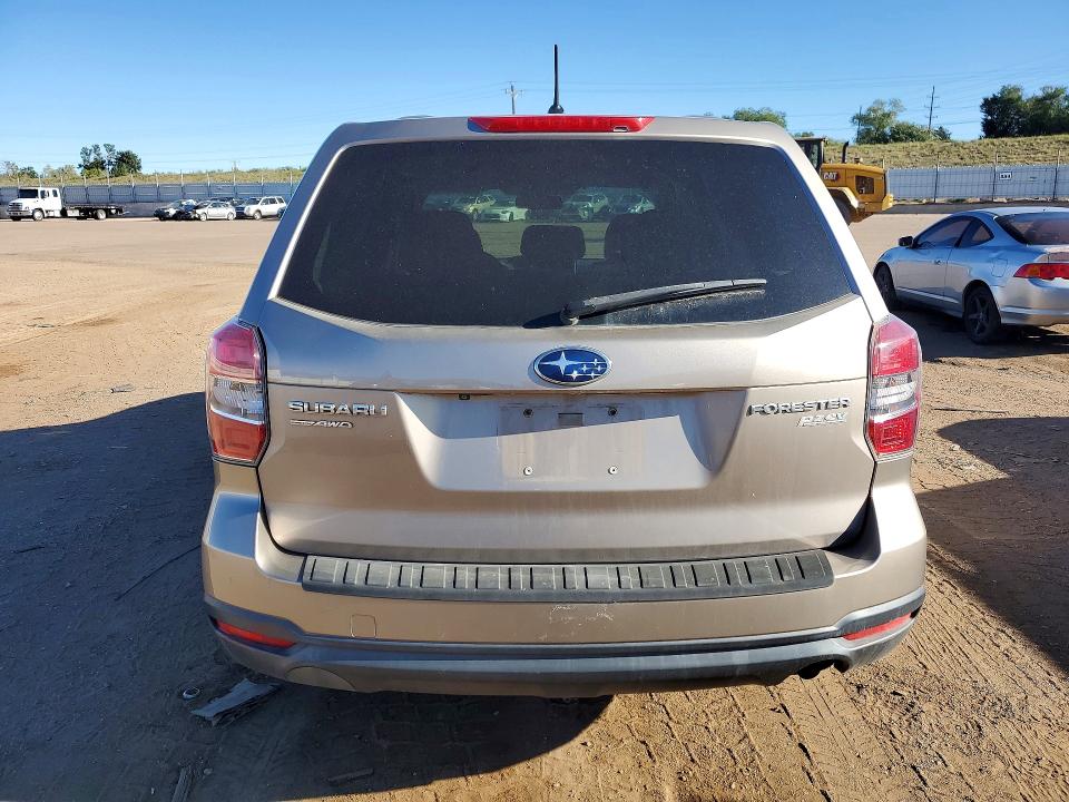 Aukcja sprzedaży 2015 Subaru Forester, vin: JF2SJAAC0FG418645, numer aukcji: 68334536