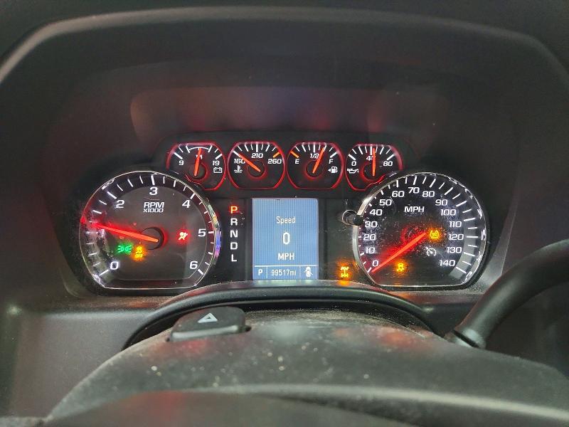 Продаж на аукціоні авто 2017 Chevrolet Silverado, vin: 1GCVKNEH1HZ145616, номер лоту: 68155466
