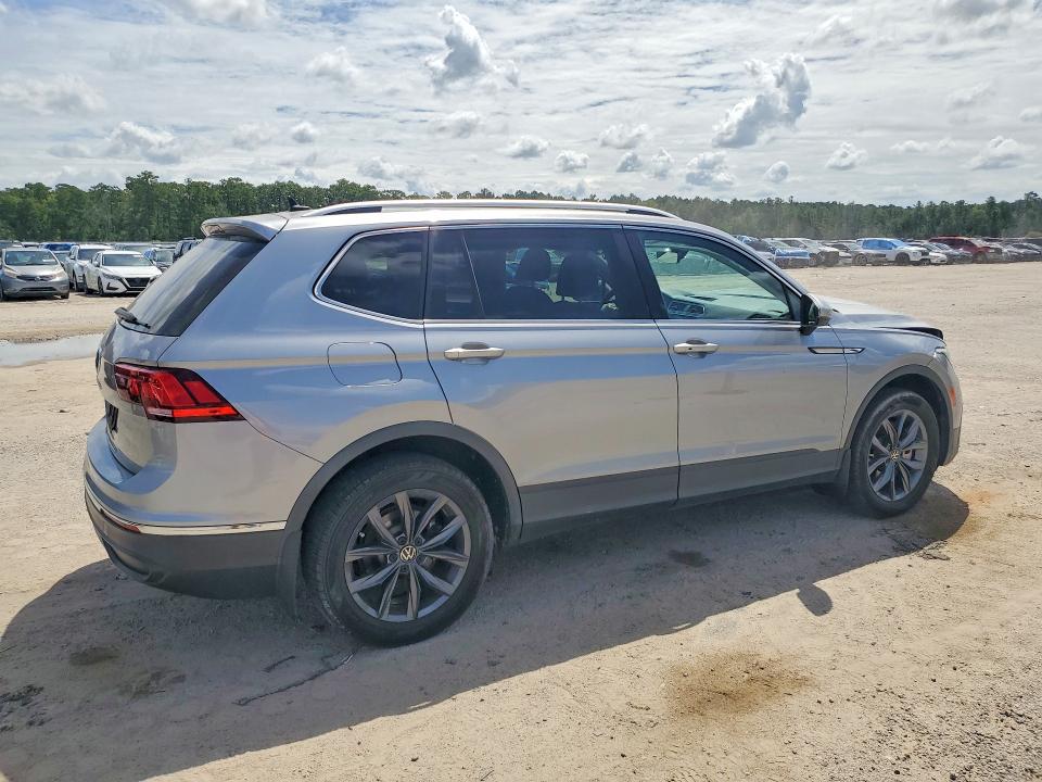 Продаж на аукціоні авто 2022 Volkswagen Tiguan, vin: 3VV3B7AX9NM075507, номер лоту: 67774796