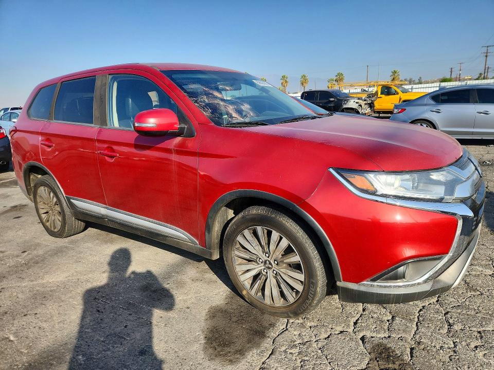 Продажа на аукционе авто 2019 Mitsubishi Outlander, vin: JA4AZ3A39KZ021412, номер лота: 69606866