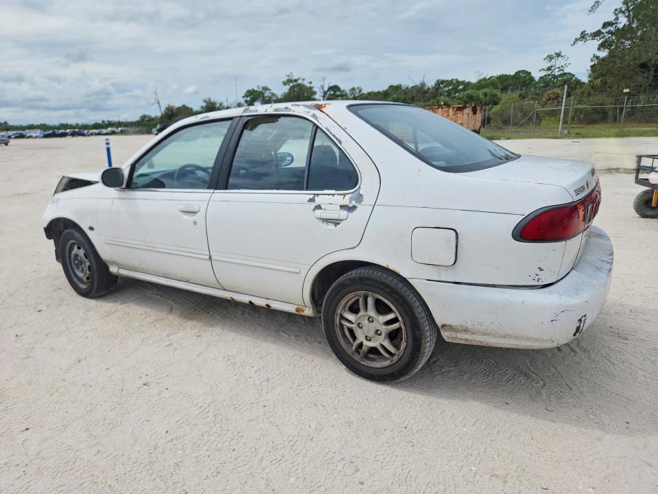Aukcja sprzedaży 1999 Nissan Sentra, vin: 3N1AB41D8XL096435, numer aukcji: 71231426