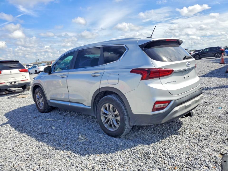 Продажа на аукционе авто 2019 Hyundai Santa Fe, vin: 5NMS23AD1KH038247, номер лота: 71192676