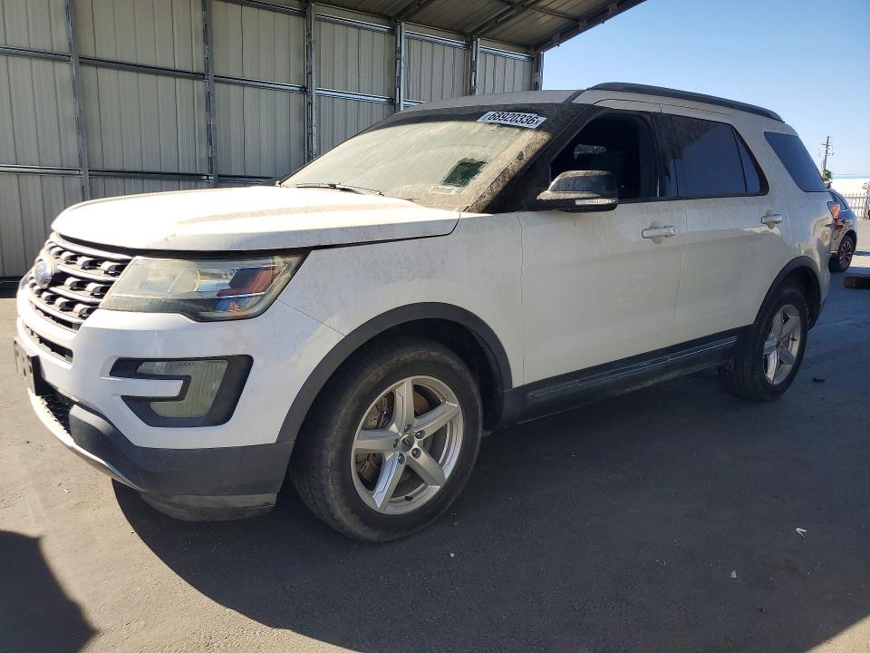 Продаж на аукціоні авто 2016 Ford Explorer, vin: 1FM5K8D87GGB80802, номер лоту: 68920336