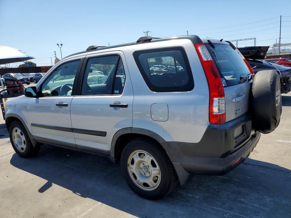 Aukcja sprzedaży 2005 Honda Cr-v, vin: JHLRD68535C011498, numer aukcji: 68685186