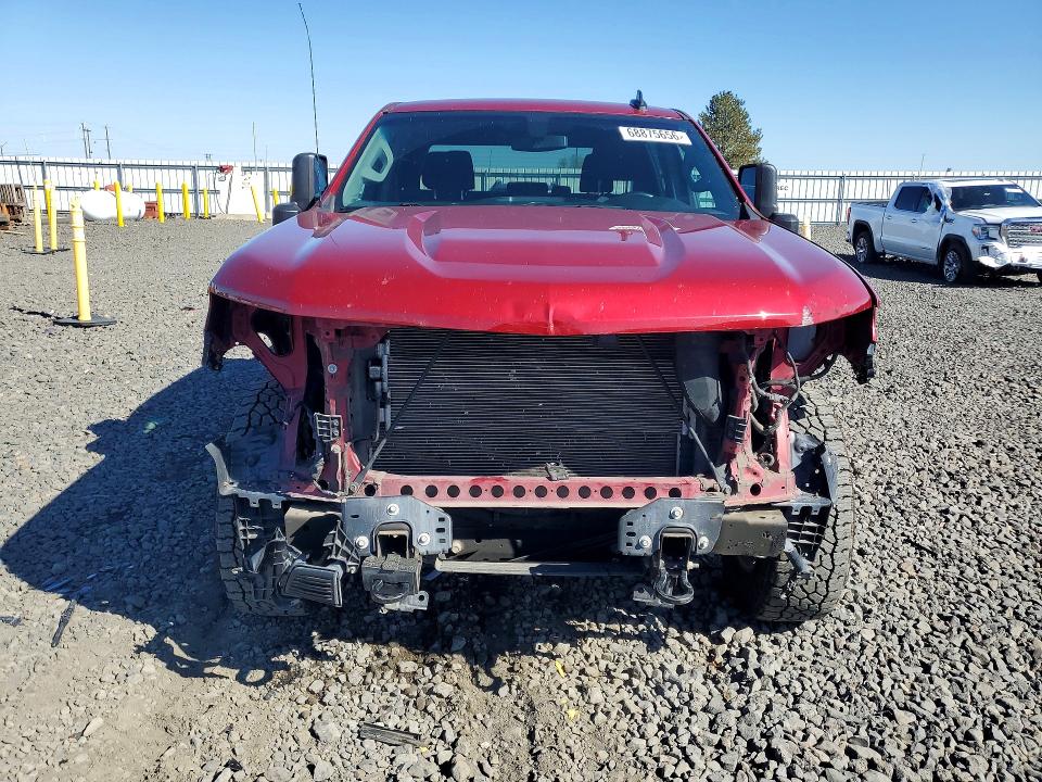 Продаж на аукціоні авто 2019 Chevrolet Silverado, vin: 1GCUYDED7KZ114007, номер лоту: 68875656