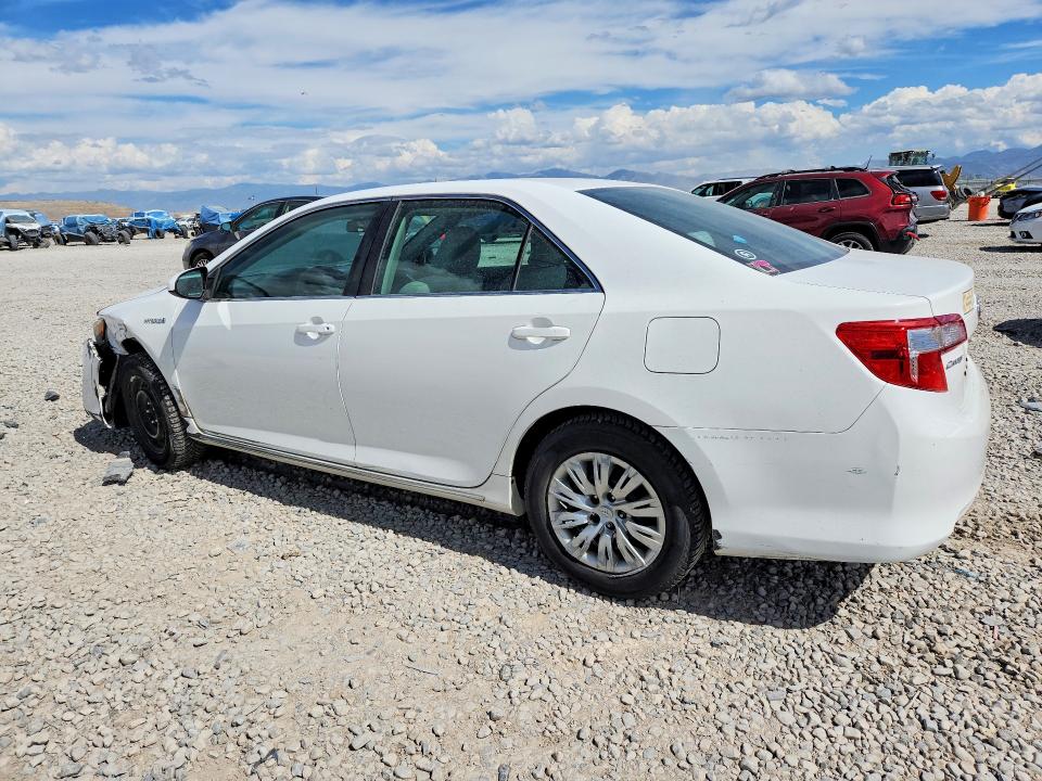Продажа на аукционе авто 2013 Toyota Camry Hybrid, vin: 4T1BD1FK9DU070585, номер лота: 68967166
