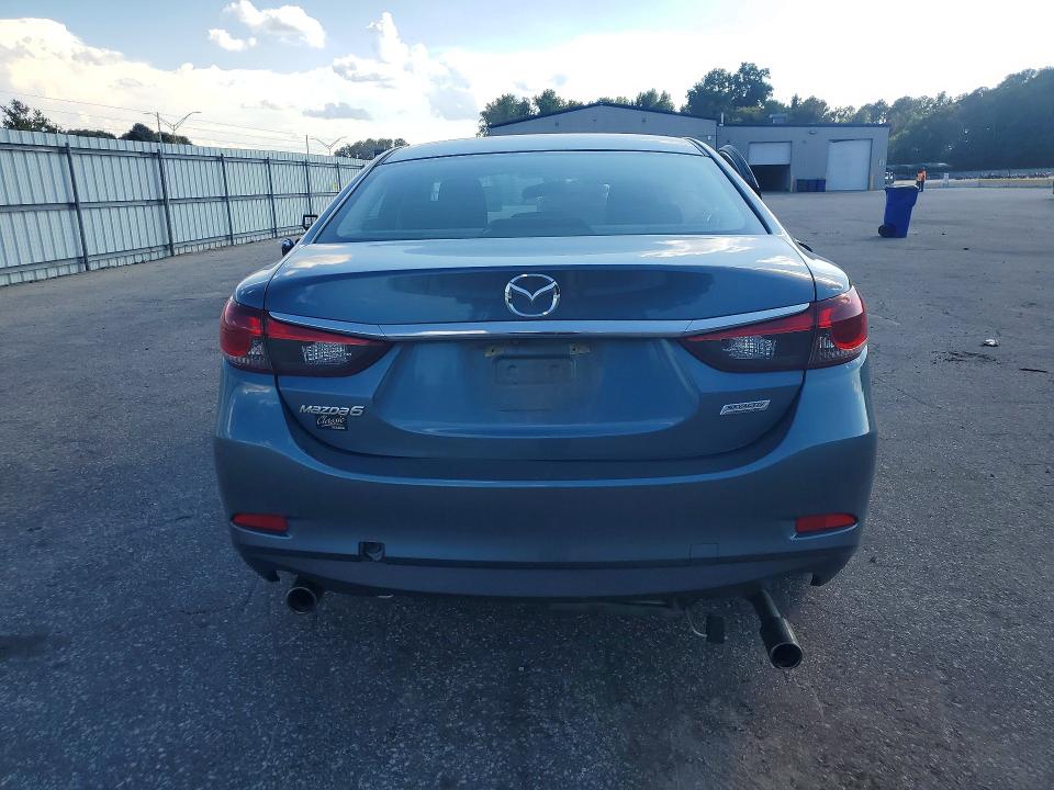 68774416 :رقم المزاد ، JM1GJ1U5XG1432560 vin ، 2016 Mazda Mazda6 مزاد بيع