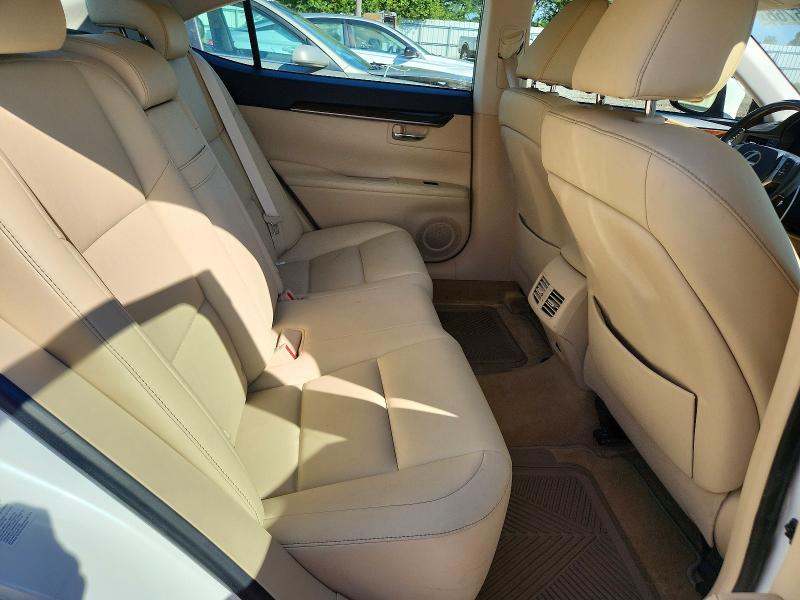 2013 Lexus Es მანქანა იყიდება აუქციონზე, vin: JTHBK1GG7D2074147, აუქციონის ნომერი: 67976766