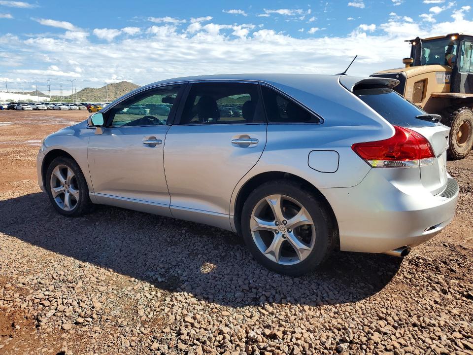 Auction sale of the 2009 Toyota Venza, vin: 4T3ZK11A29U003439, lot number: 70901276