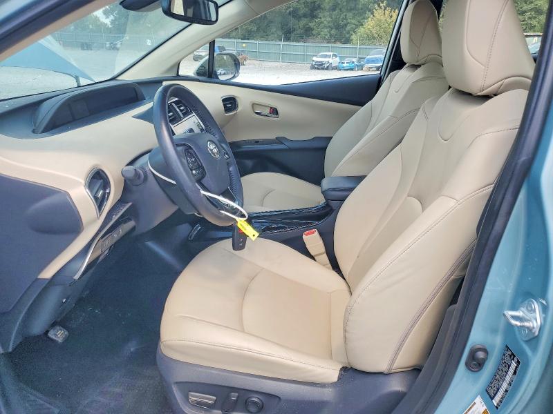 Aukcja sprzedaży 2021 Toyota Prius, vin: JTDKAMFU0M3131179, numer aukcji: 67921256