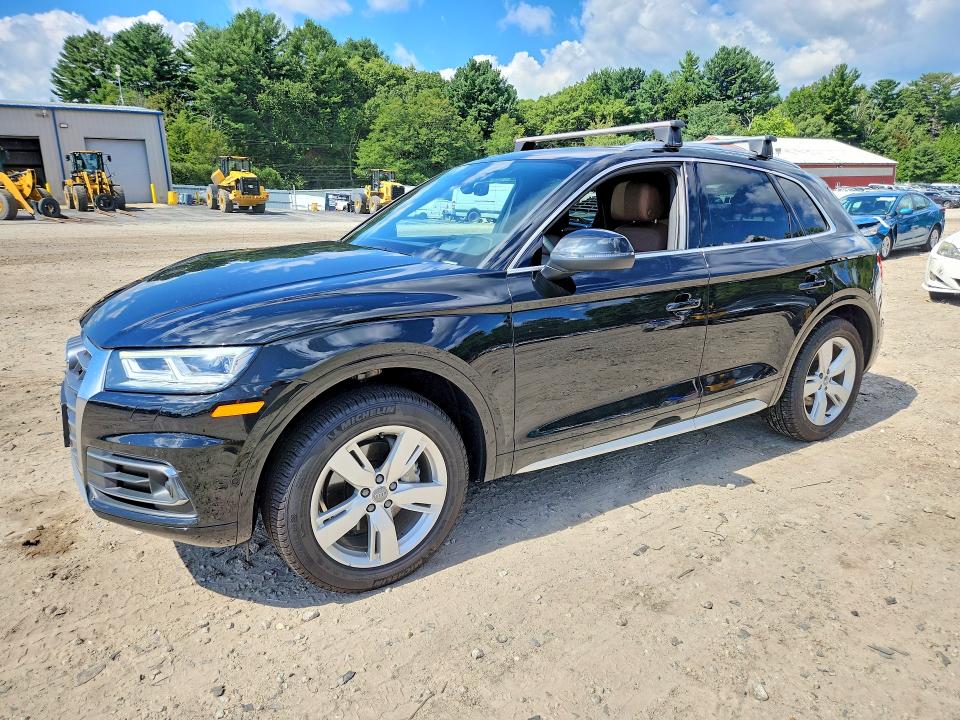 Auction sale of the 2019 Audi Q5, vin: WA1CNBFY3K2130461, lot number: 67661136