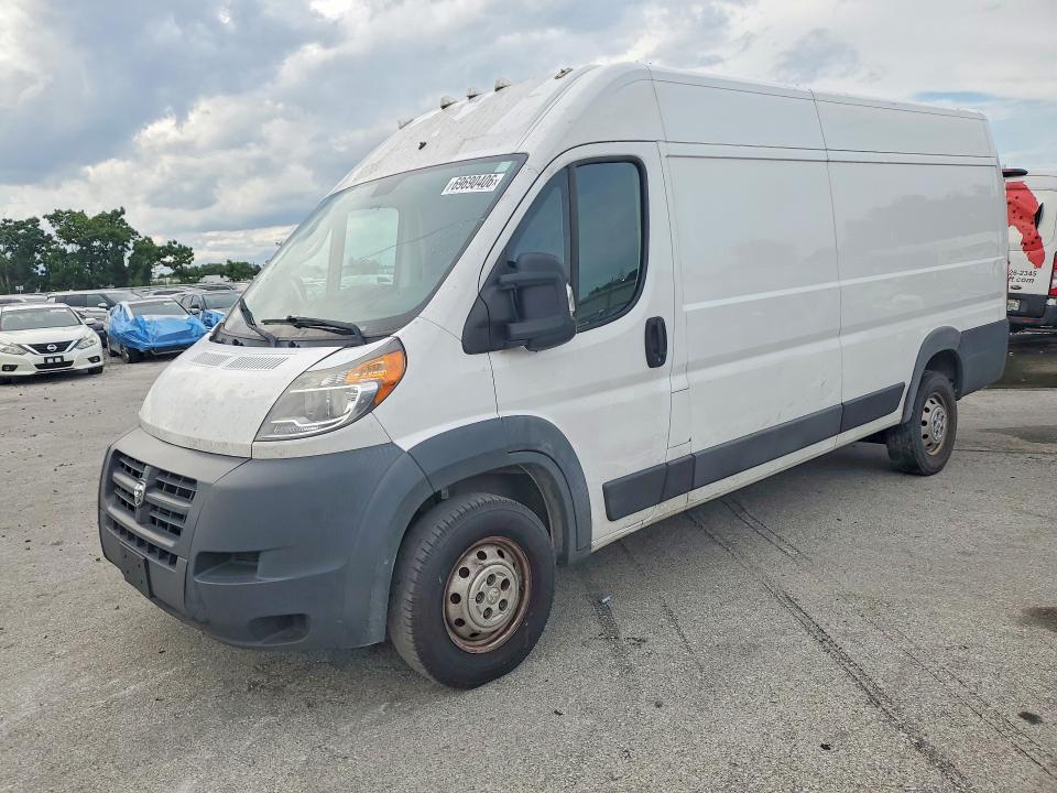 Auction sale of the 2018 Ram Promaster 3500, vin: 3C6URVJG5JE120893, lot number: 69690406