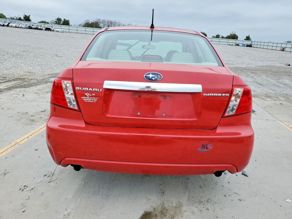 Продаж на аукціоні авто 2008 Subaru Impreza, vin: JF1GE61648H505595, номер лоту: 67603906