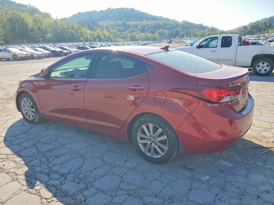 Продаж на аукціоні авто 2015 Hyundai Elantra, vin: 5NPDH4AE0FH556848, номер лоту: 67274356