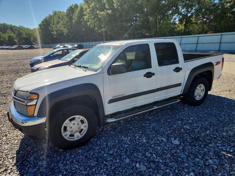 Aukcja sprzedaży 2004 Chevrolet Colorado, vin: 1GCDT136248190177        , numer aukcji: 68710146