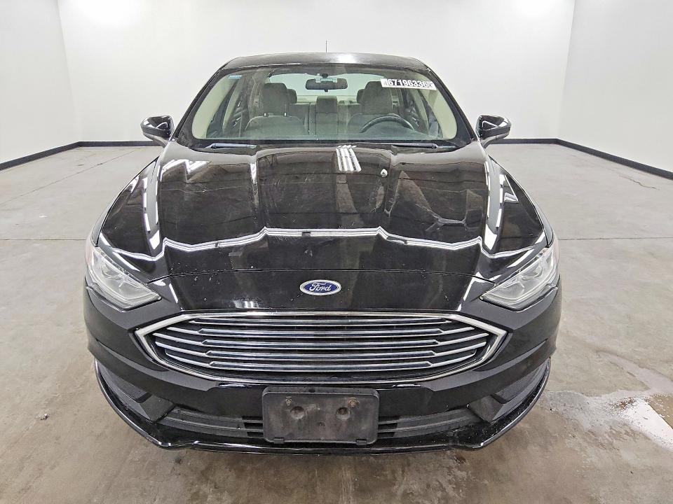 Продаж на аукціоні авто 2018 Ford Fusion, vin: 3FA6P0HD5JR218164, номер лоту: 67196336