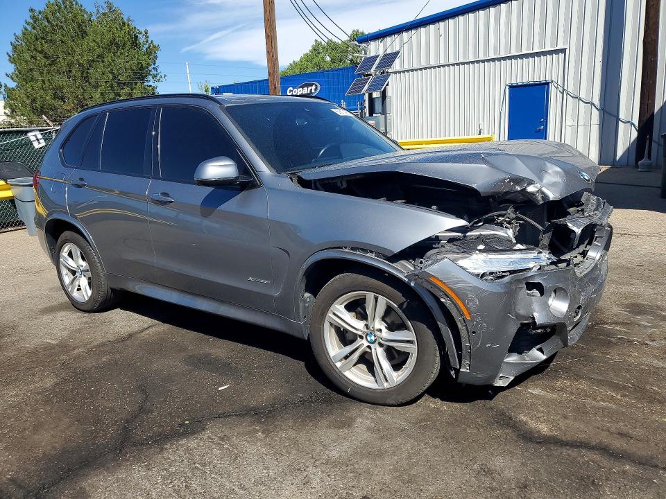 Продажа на аукционе авто 2017 Bmw X5, vin: 5UXKR0C31H0V80972, номер лота: 67617426