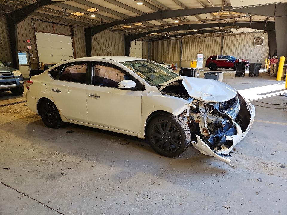 Продаж на аукціоні авто 2013 Nissan Sentra, vin: 3N1AB7AP0DL651272, номер лоту: 68565416