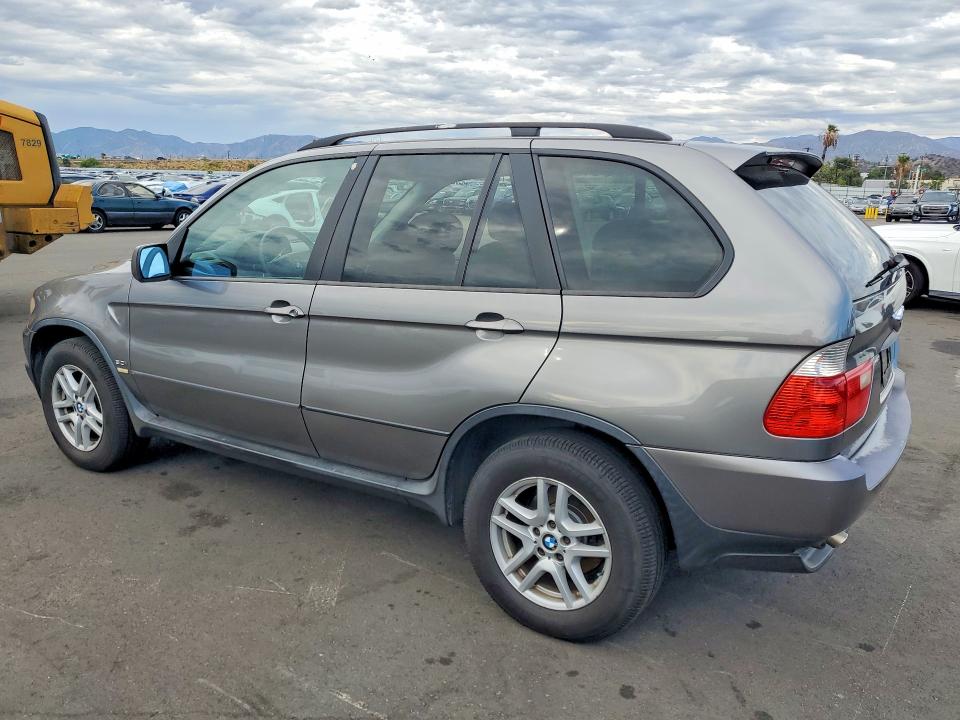 68007666 :رقم المزاد ، 5UXFA13566LY47227 vin ، 2006 Bmw X5 مزاد بيع