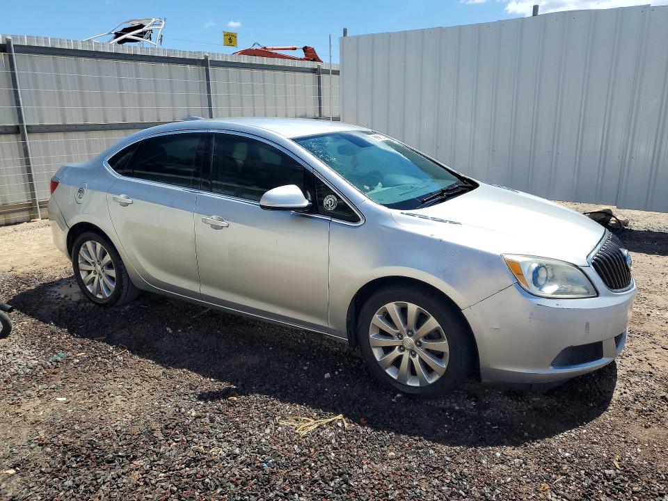 2016 Buick Verano მანქანა იყიდება აუქციონზე, vin: 1G4PP5SK8G4166447, აუქციონის ნომერი: 67377876