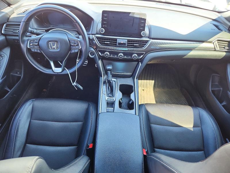 Aukcja sprzedaży 2018 Honda Accord, vin: 1HGCV1F31JA811437, numer aukcji: 67631646