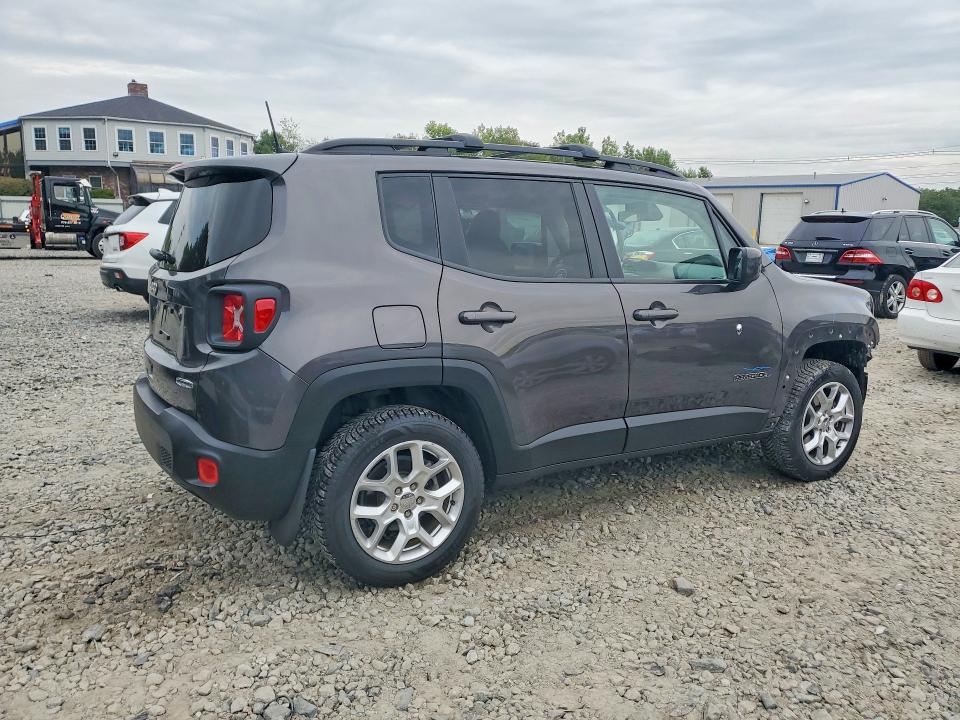 68184166 :رقم المزاد ، ZACCJBBB0JPJ21477 vin ، 2018 Jeep Renegade مزاد بيع