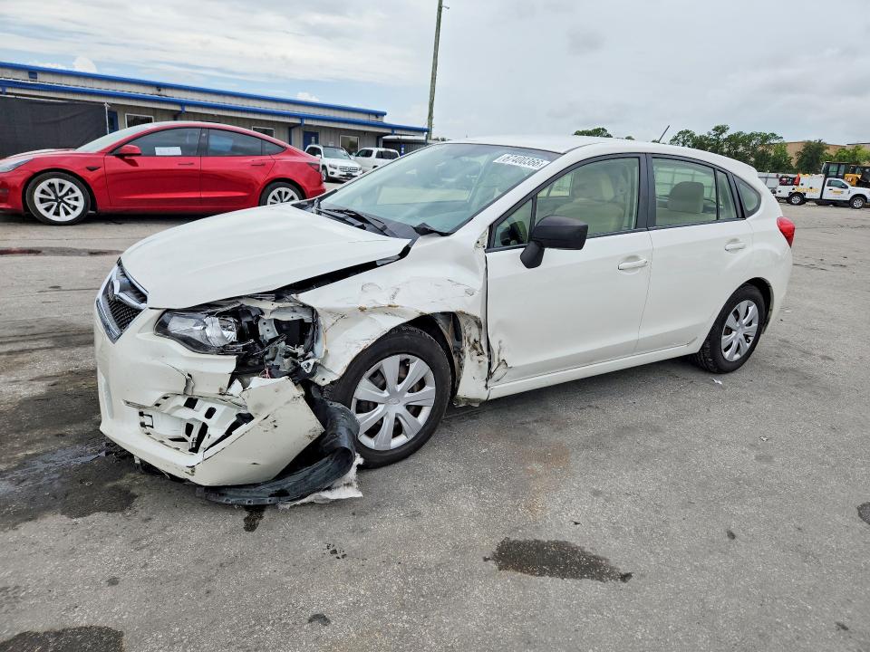 Продажа на аукционе авто 2016 Subaru Impreza, vin: JF1GPAA64GH303514, номер лота: 67400366