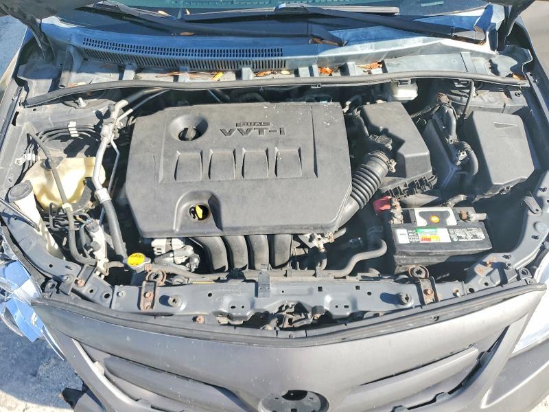 69726686 :رقم المزاد ، 2T1BU4EE7BC669268 vin ، 2011 Toyota Corolla مزاد بيع