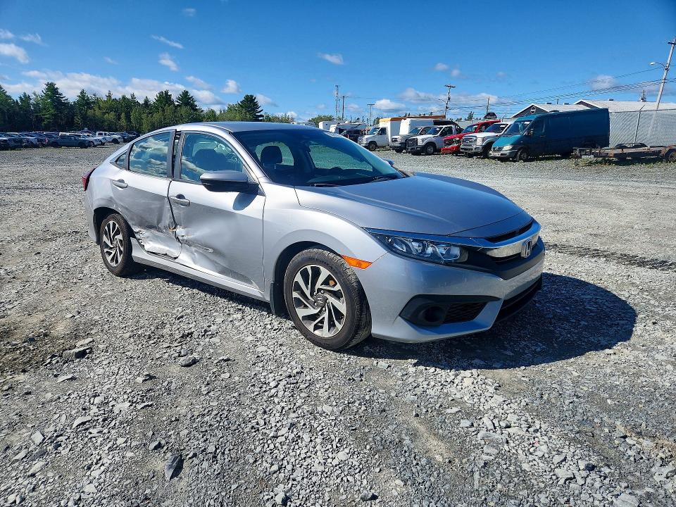 Aukcja sprzedaży 2018 Honda Civic, vin: 2HGFC2F60JH040473, numer aukcji: 68285846